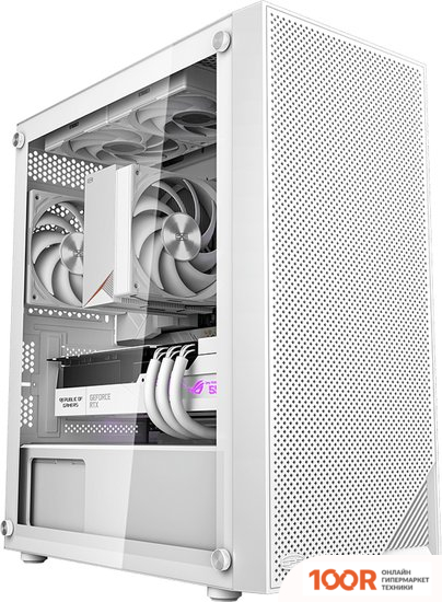 Корпус PCCooler C3B310 (БЕЛЫЙ) (122478)