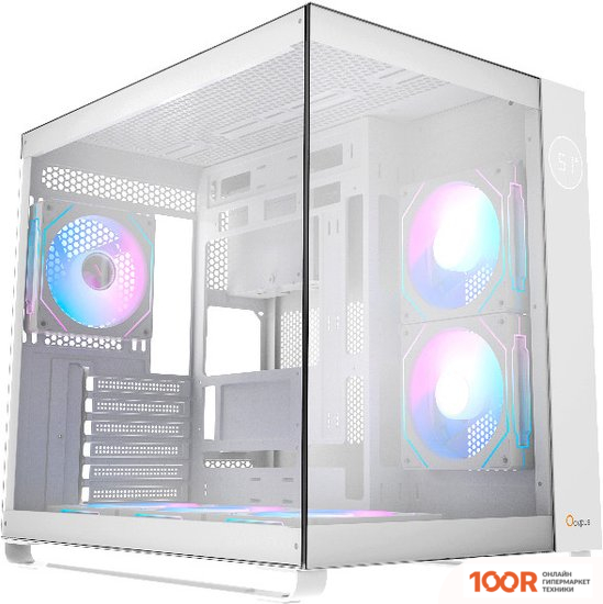 Корпус Ocypus IOTA C70 WH ARGB (122475)