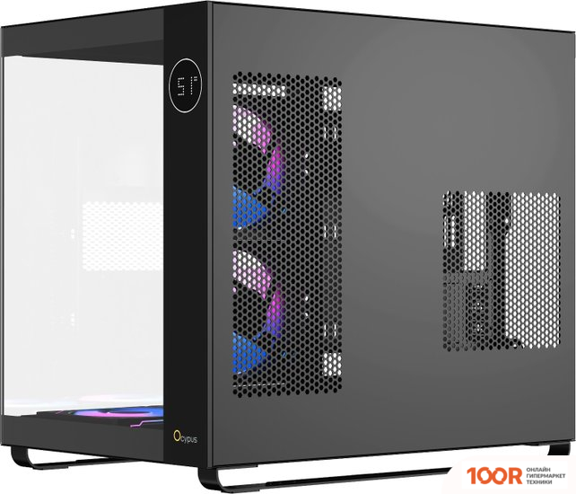 Корпус Ocypus IOTA C70 BK ARGB (122474)