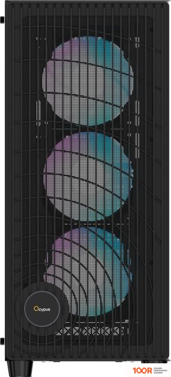 Корпус Ocypus GAMMA C70 BK ARGB (122472)