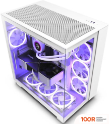 Корпус NZXT H9 FLOW CM-H91FW-01 (122469)