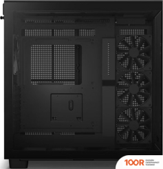 Корпус NZXT H9 FLOW CM-H91FB-01 (122468)