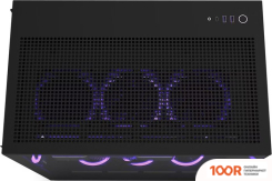 Корпус NZXT H9 FLOW CM-H91FB-01 (122468)