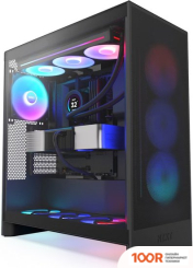 Корпус NZXT H7 FLOW RGB 2024 CM-H72FB-R1 (122463)