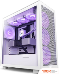 Корпус NZXT H7 FLOW RGB 2023 CM-H71FW-R1 (122462)