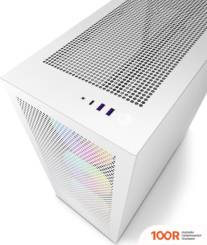 Корпус NZXT H7 FLOW RGB 2023 CM-H71FW-R1 (122462)