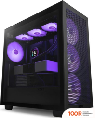 Корпус NZXT H7 FLOW RGB 2023 CM-H71FB-R1 (122461)