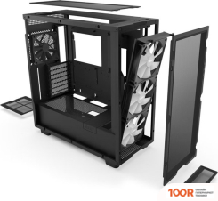 Корпус NZXT H7 FLOW RGB 2023 CM-H71FB-R1 (122461)