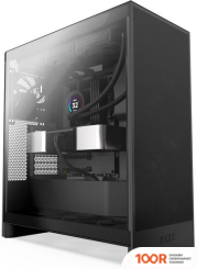 Корпус NZXT H7 FLOW 2024 CM-H72FB-01 (122459)
