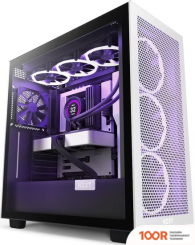 Корпус NZXT H7 FLOW 2022 CM-H71FG-01 (122457)
