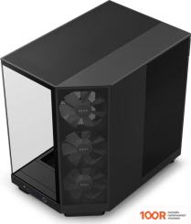 Корпус NZXT H6 FLOW RGB CC-H61FB-R1 (122451)