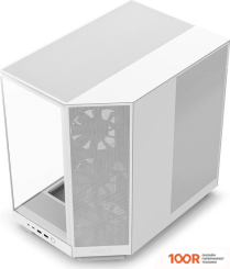 Корпус NZXT H6 FLOW CC-H61FW-01 (122450)