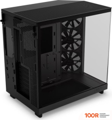 Корпус NZXT H6 FLOW CC-H61FB-01 (122449)