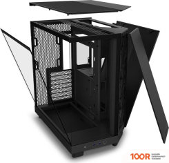 Корпус NZXT H6 FLOW CC-H61FB-01 (122449)