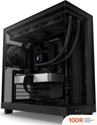 Корпус NZXT H6 FLOW CC-H61FB-01 (122449)