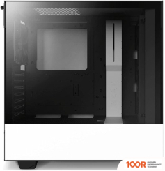 Корпус NZXT H510 FLOW CA-H52FW-01 (122447)