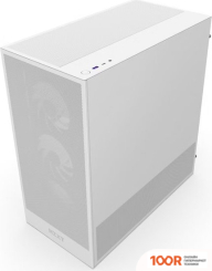 Корпус NZXT H5 FLOW RGB 2024 CC-H52FW-R1 (122443)