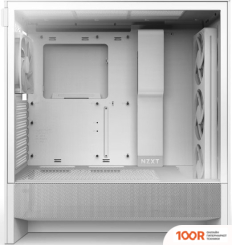 Корпус NZXT H5 FLOW RGB 2024 CC-H52FW-R1 (122443)