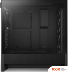 Корпус NZXT H5 FLOW RGB 2024 CC-H52FB-R1 (122442)