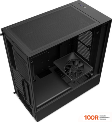 Корпус NZXT H5 FLOW CC-H51FB-01 (122438)