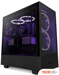 Корпус NZXT H5 FLOW CC-H51FB-01 (122438)