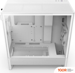 Корпус NZXT H5 FLOW 2024 CC-H52FW-01 (122437)