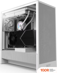 Корпус NZXT H5 FLOW 2024 CC-H52FW-01 (122437)