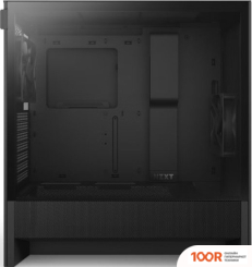Корпус NZXT H5 FLOW 2024 CC-H52FB-01 (122436)