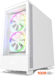 Корпус NZXT H5 ELITE CC-H51EW-01 (122435)