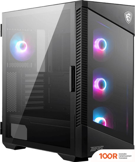 Корпус MSI MPG VELOX 100R (122425)