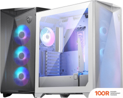 Корпус MSI MPG GUNGNIR 300R AIRFLOW (ЧЕРНЫЙ) (122419)