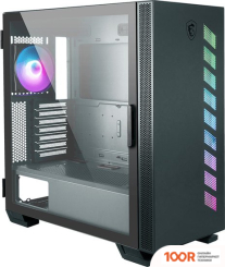 Корпус MSI MAG VAMPIRIC 300R MIDNIGHT GREEN (122409)