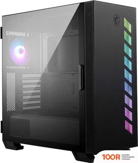 Корпус MSI MAG VAMPIRIC 300R (122408)