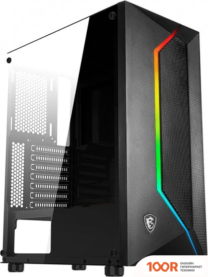 Корпус MSI MAG VAMPIRIC 100L (122406)