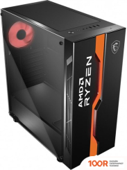 Корпус MSI MAG VAMPIRIC 011C (122405)