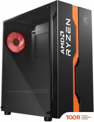 Корпус MSI MAG VAMPIRIC 011C (122405)