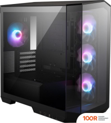Корпус MSI MAG PANO M100R PZ (ЧЕРНЫЙ) (122401)