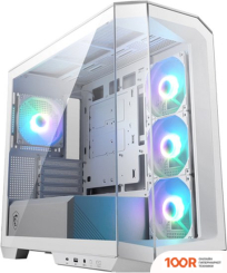 Корпус MSI MAG PANO M100R PZ (БЕЛЫЙ) (122400)