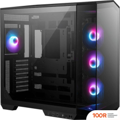 Корпус MSI MAG PANO 100R PZ (ЧЕРНЫЙ) (122399)