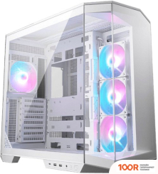 Корпус MSI MAG PANO 100R PZ (БЕЛЫЙ) (122398)