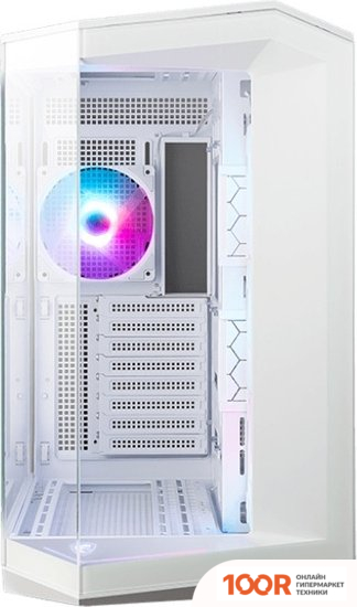 Корпус MSI MAG PANO 100R PZ (БЕЛЫЙ) (122398)