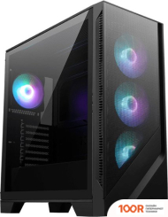 Корпус MSI MAG FORGE 321R AIRFLOW (ЧЕРНЫЙ) (122394)