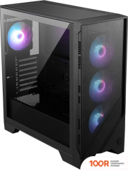 Корпус MSI MAG FORGE 321R AIRFLOW (ЧЕРНЫЙ) (122394)