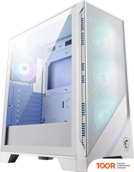 Корпус MSI MAG FORGE 320R AIRFLOW (122393)