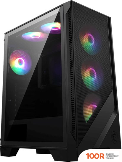Корпус MSI MAG FORGE 120A AIRFLOW (122392)