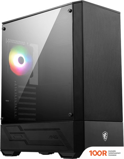 Корпус MSI MAG FORGE 110R (122389)