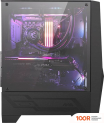 Корпус MSI MAG FORGE 100R (122387)
