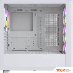 Корпус Montech XR WOOD (БЕЛЫЙ) (122383)