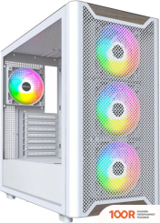 Корпус Montech XR WOOD (БЕЛЫЙ) (122383)