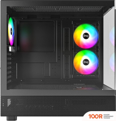 Корпус Montech XR (ЧЕРНЫЙ) (122382)